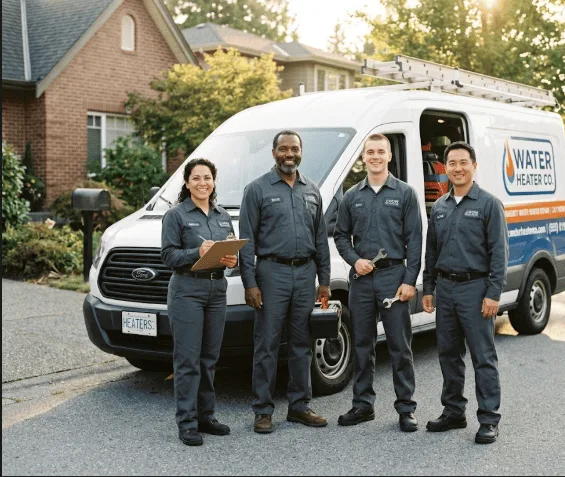 Water Heater Repair company in Mondamin, IA