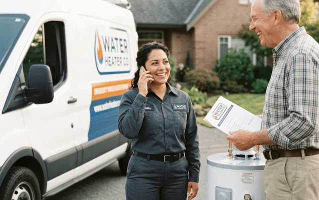 Water Heater Repair Mondamin, IA FAQs